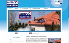 MERECO SOLAR HEATING SOLUTION